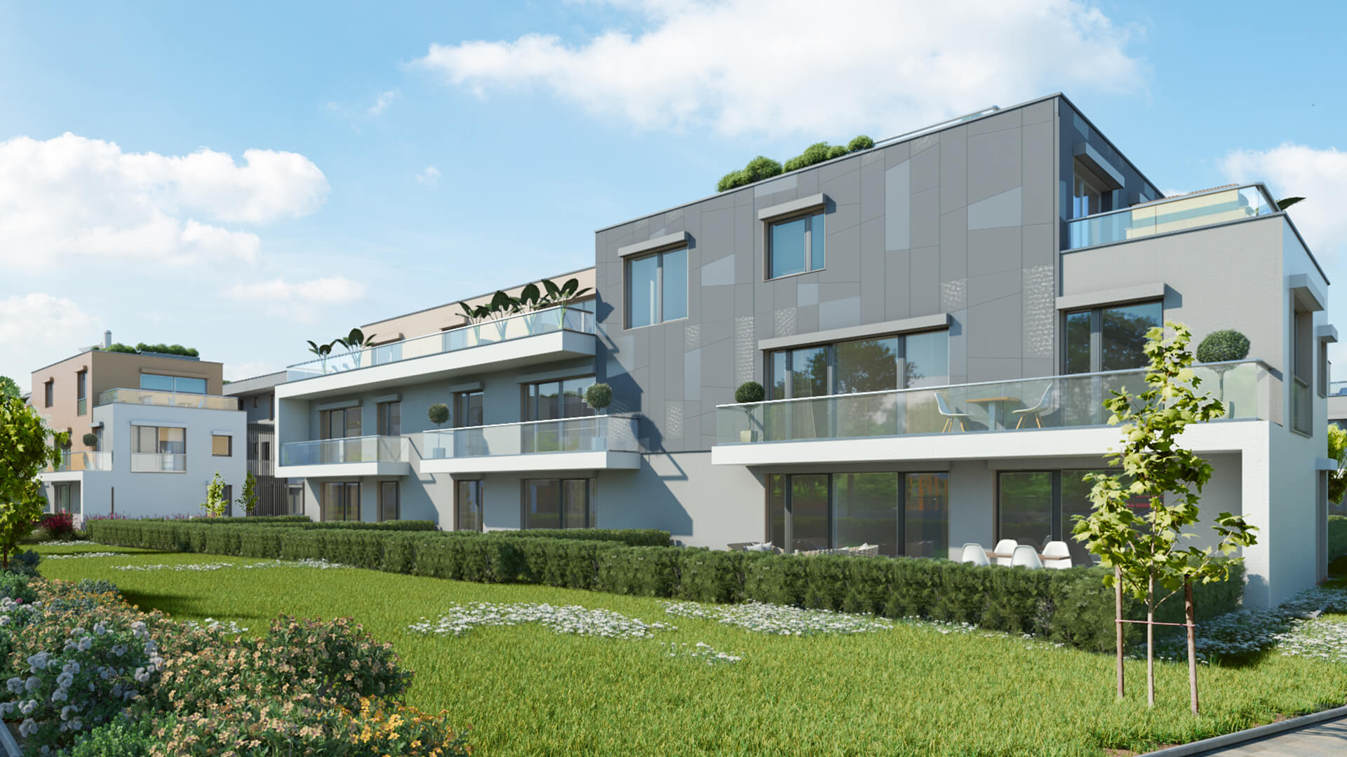 Csillaghegy Residence