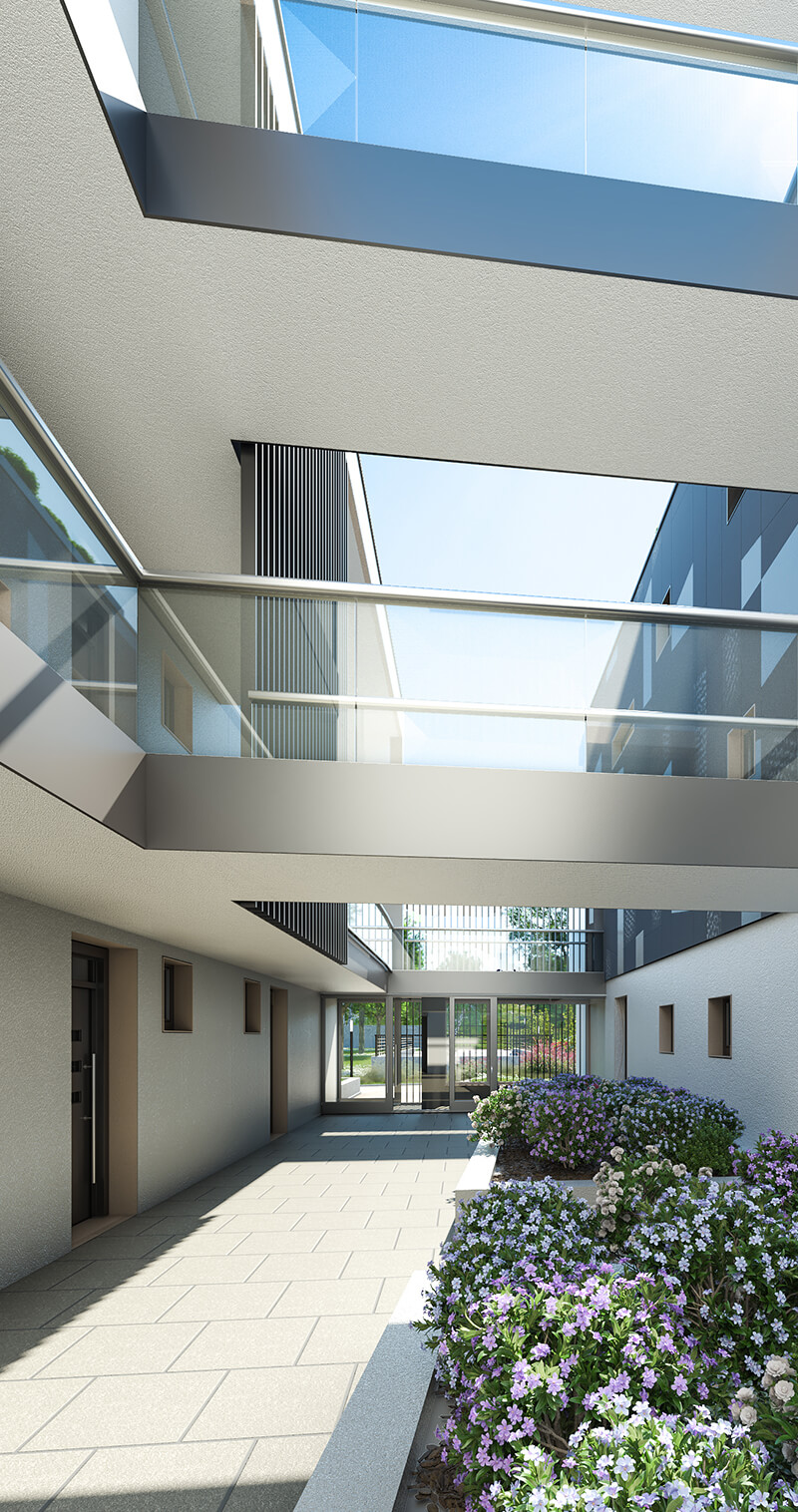 Csillaghegy Residence